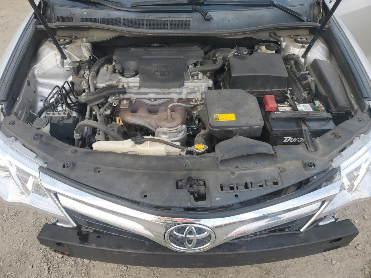 VIN 4T4BF1FK7DR307381 2013 TOYOTA CAMRY no.11