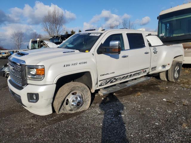 2019 Gmc Sierra K3500 Denali