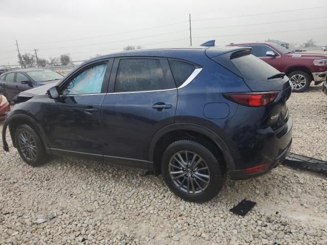  MAZDA CX-5 2019 Синий