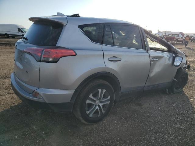  TOYOTA RAV4 2017 Silver