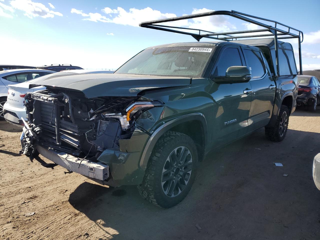 2023 Toyota Tundra - Image 1