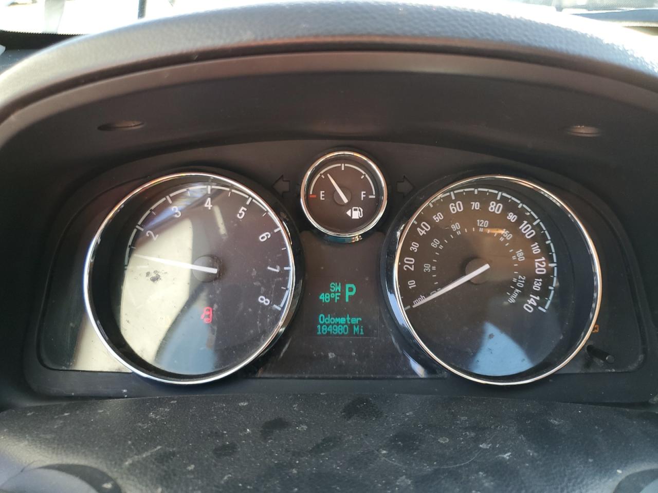 2013 Chevrolet Captiva Ls VIN: 3GNAL2EK1DS574274 Lot: 86168094