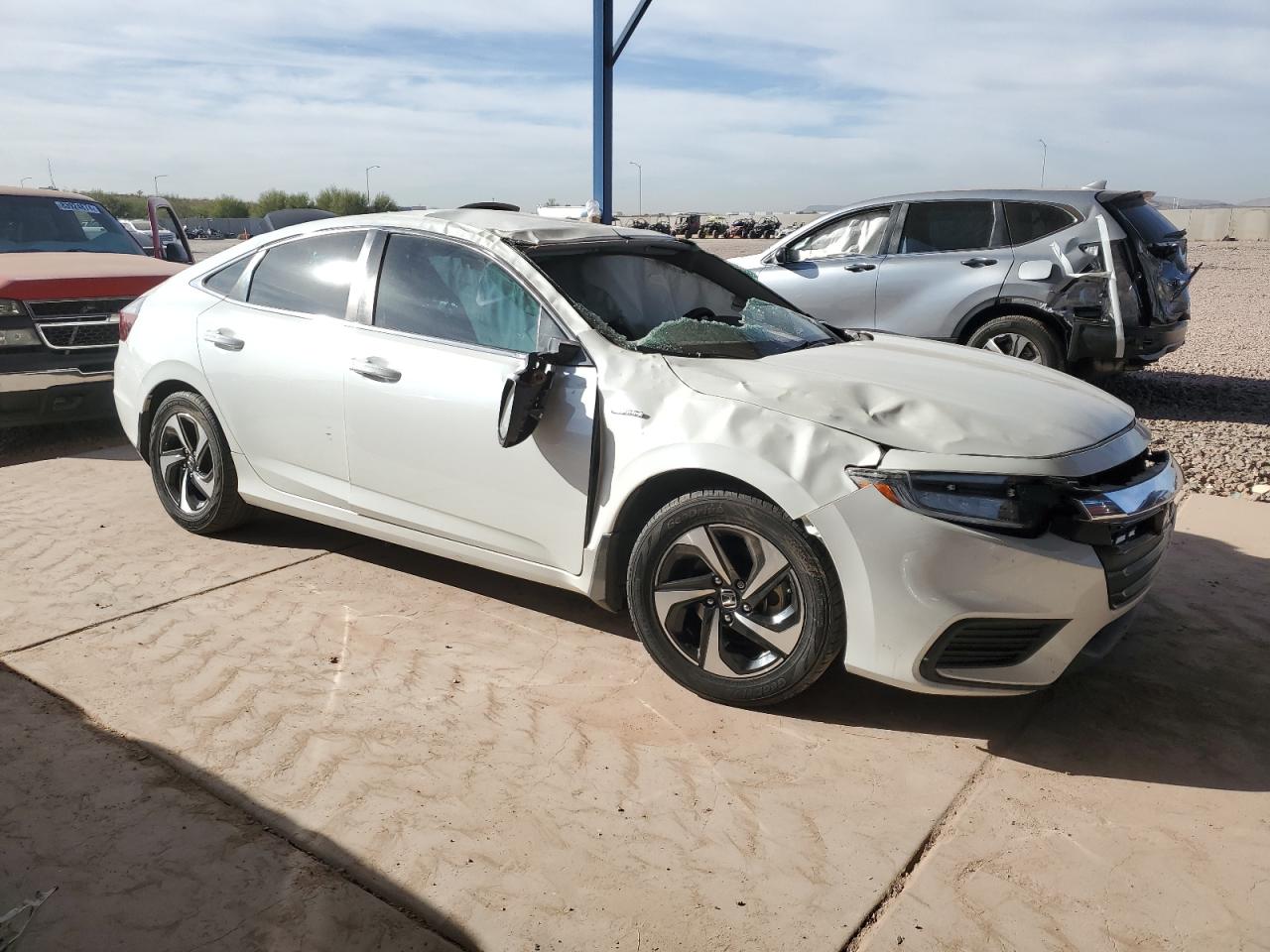 2021 Honda Insight - Image 4