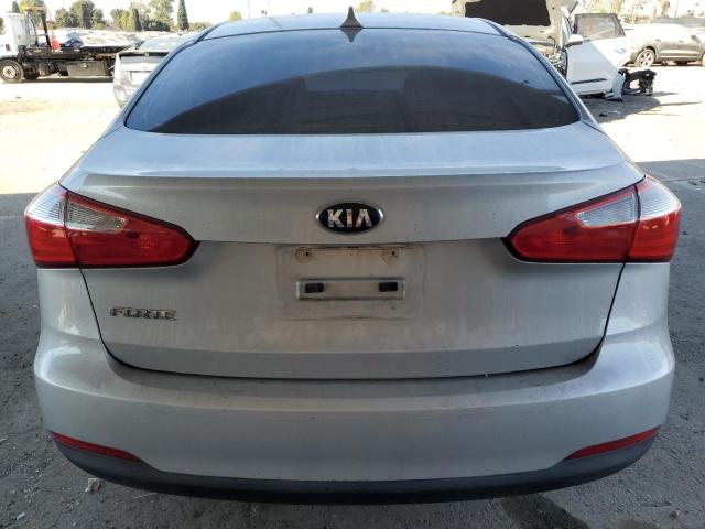  KIA FORTE 2016 Srebrny