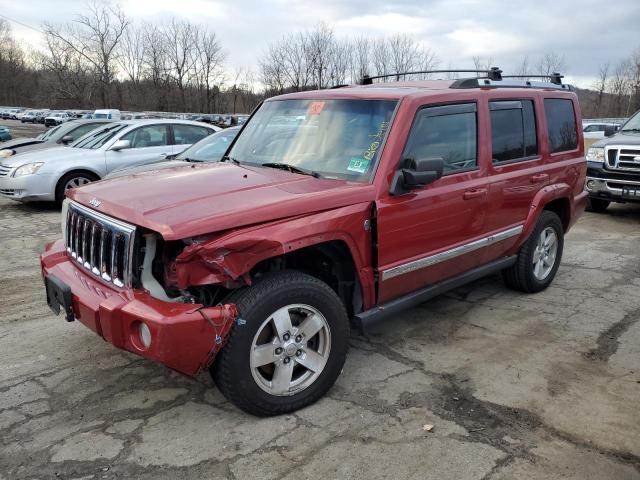 2006 Jeep Commander Limited