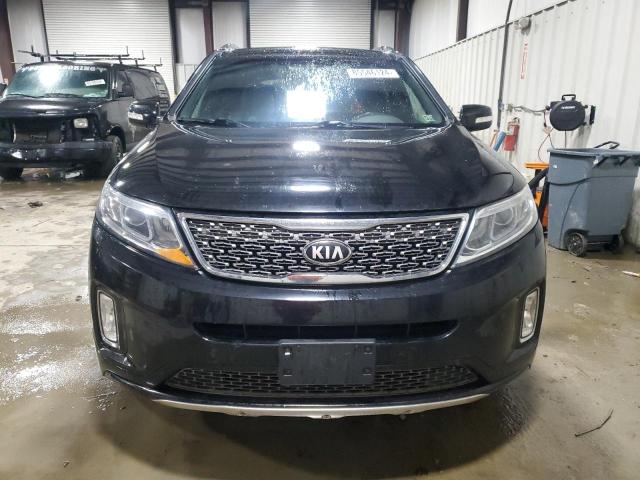  KIA SORENTO 2014 Чорний