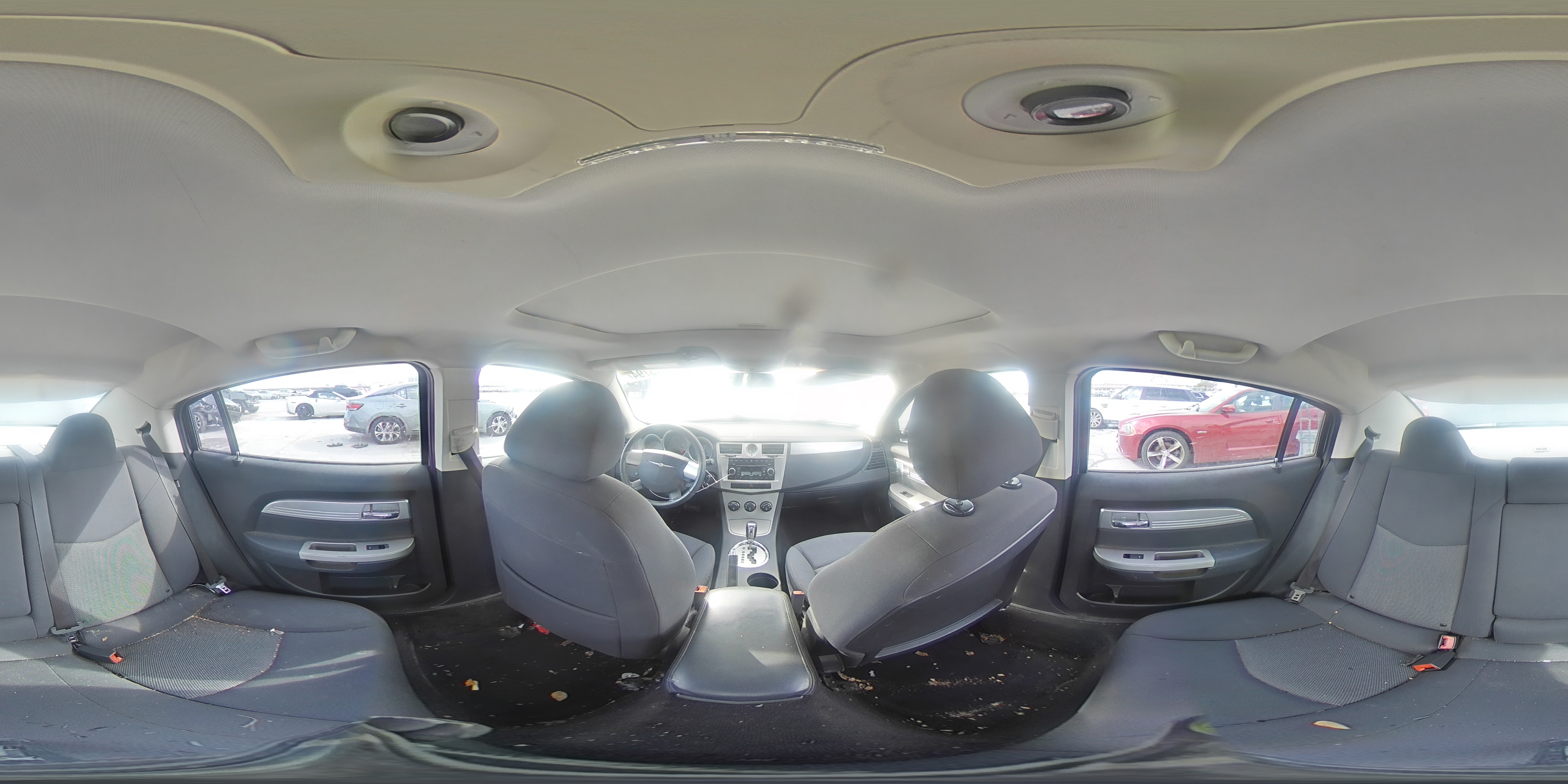 2009 Chrysler Sebring - Image 12