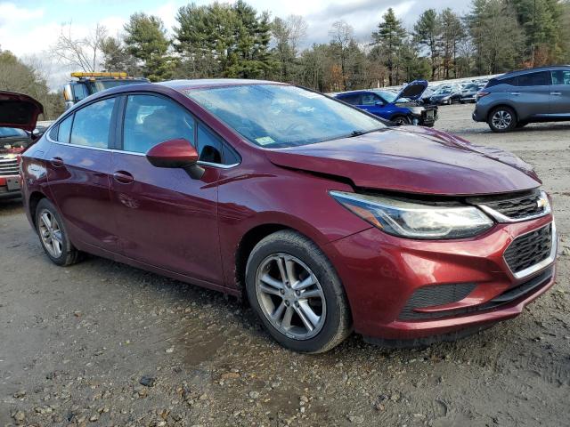  CHEVROLET CRUZE 2016 Bordowy