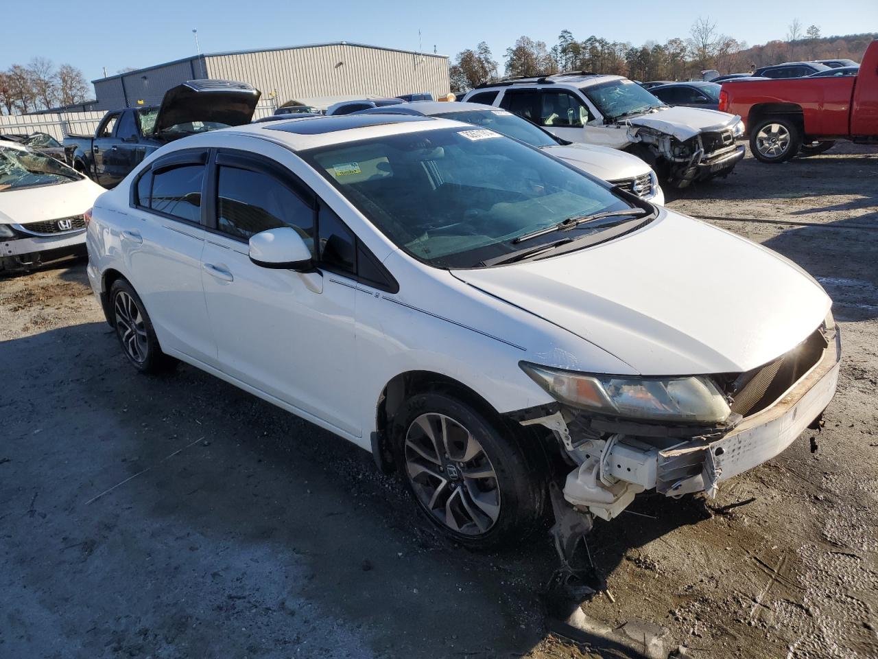 2013 Honda Civic - Image 4