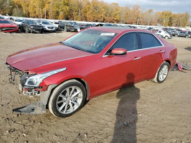 2019 Cadillac Cts Luxury