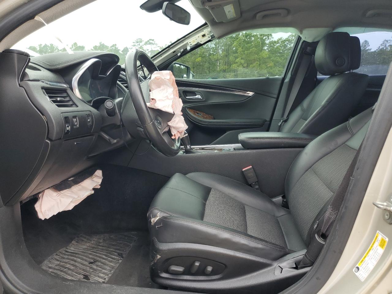 2014 Chevrolet Impala Lt VIN: 2G1115SL6E9201994 Lot: 82658664