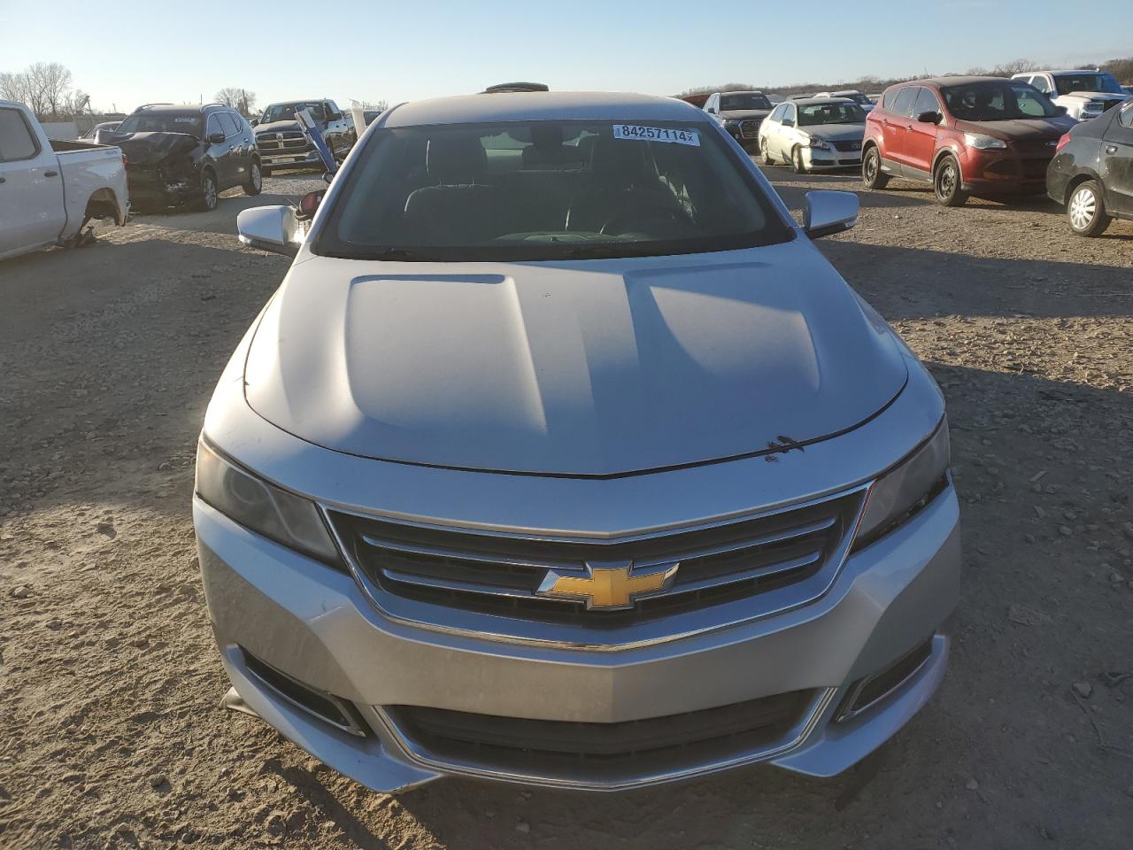 VIN 2G1105S34J9115189 2018 CHEVROLET IMPALA no.5