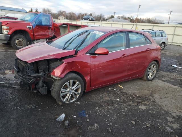 2014 Hyundai Elantra Gt  zu verkaufen in Pennsburg, PA - Front End