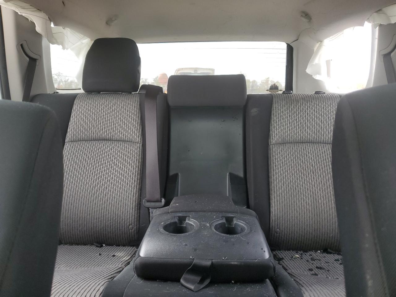 2019 Toyota 4Runner Sr5 VIN: JTEBU5JR8K5669402 Lot: 85510354