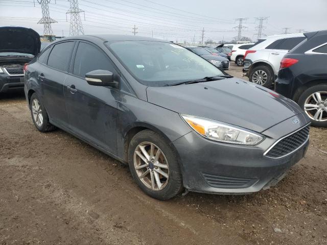  FORD FOCUS 2016 Серый
