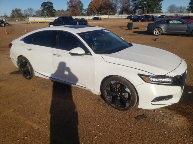  HONDA ACCORD 2019 White