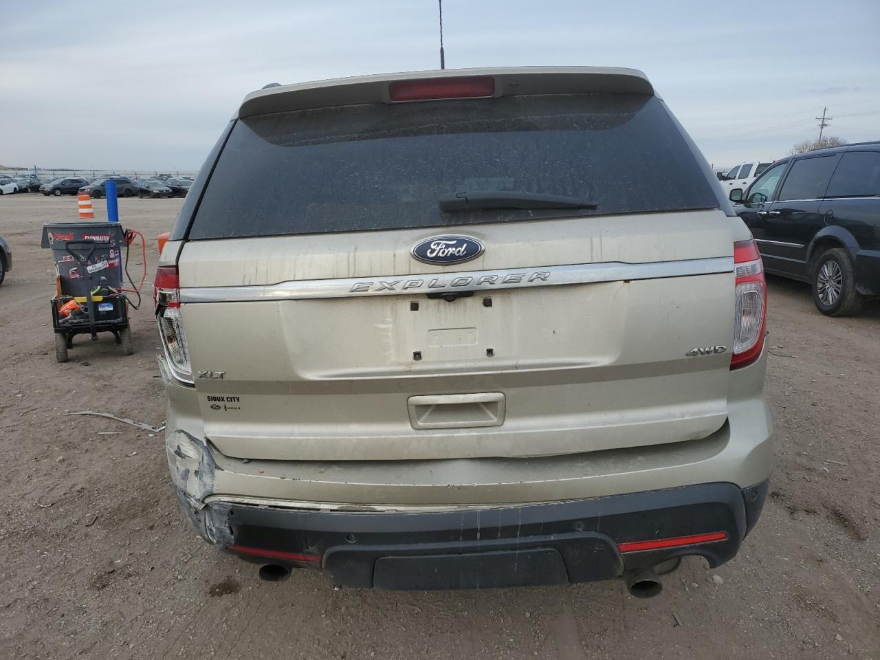 2011 Ford Explorer - Image 6