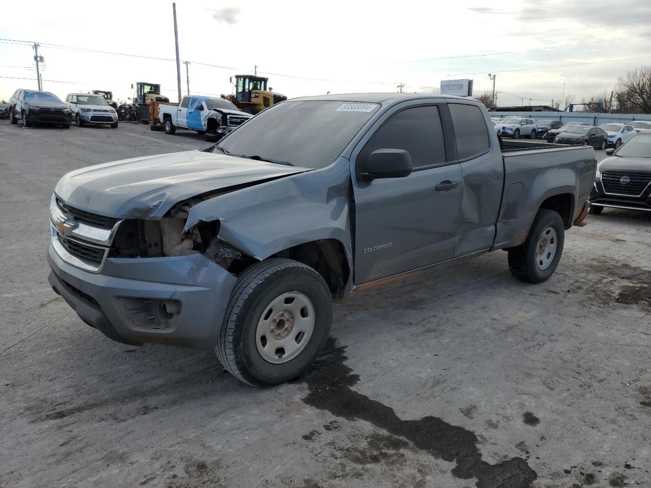 2019 Chevrolet Colorado - Image 1