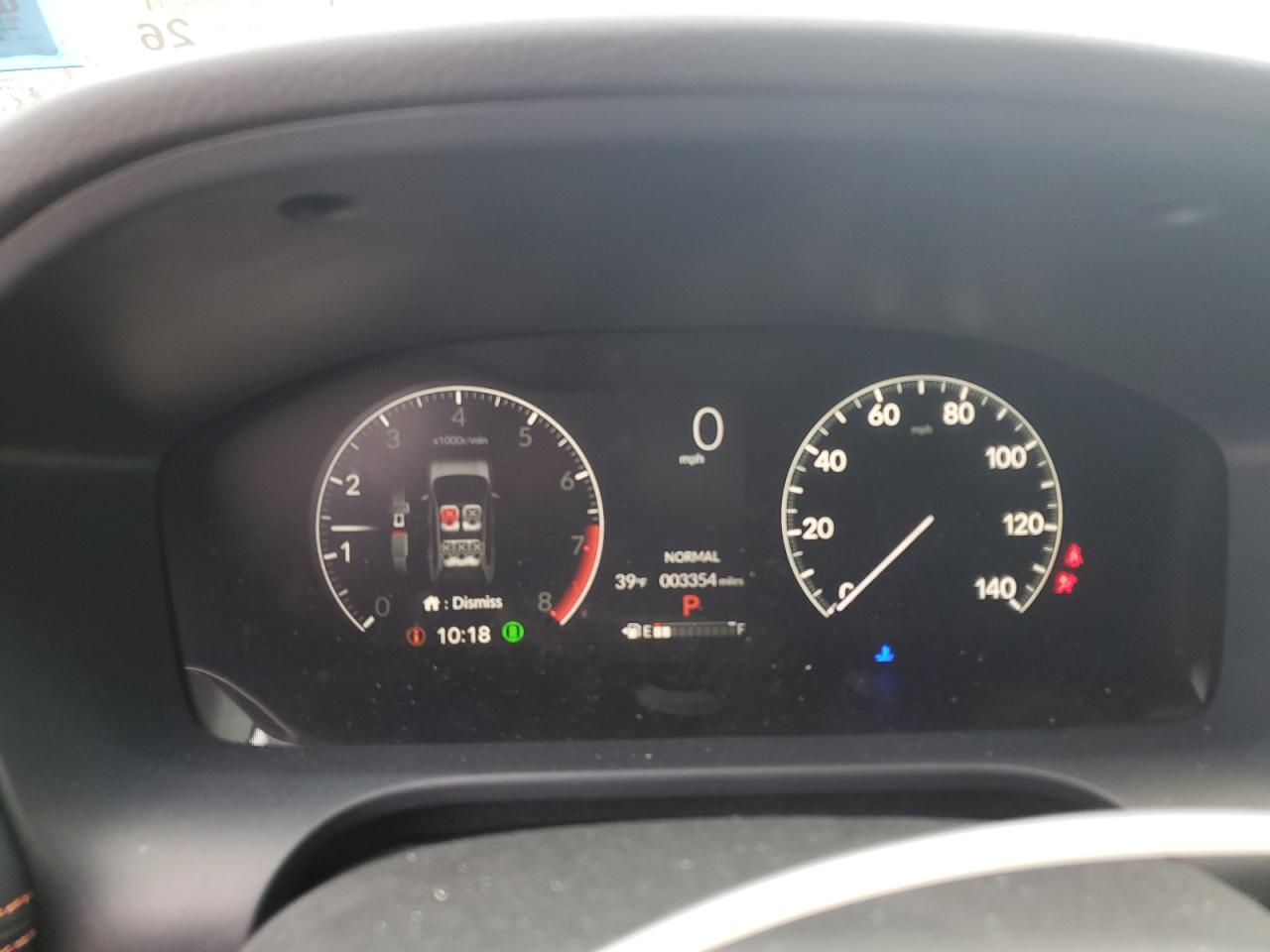 2024 Honda HR-V - Image 9