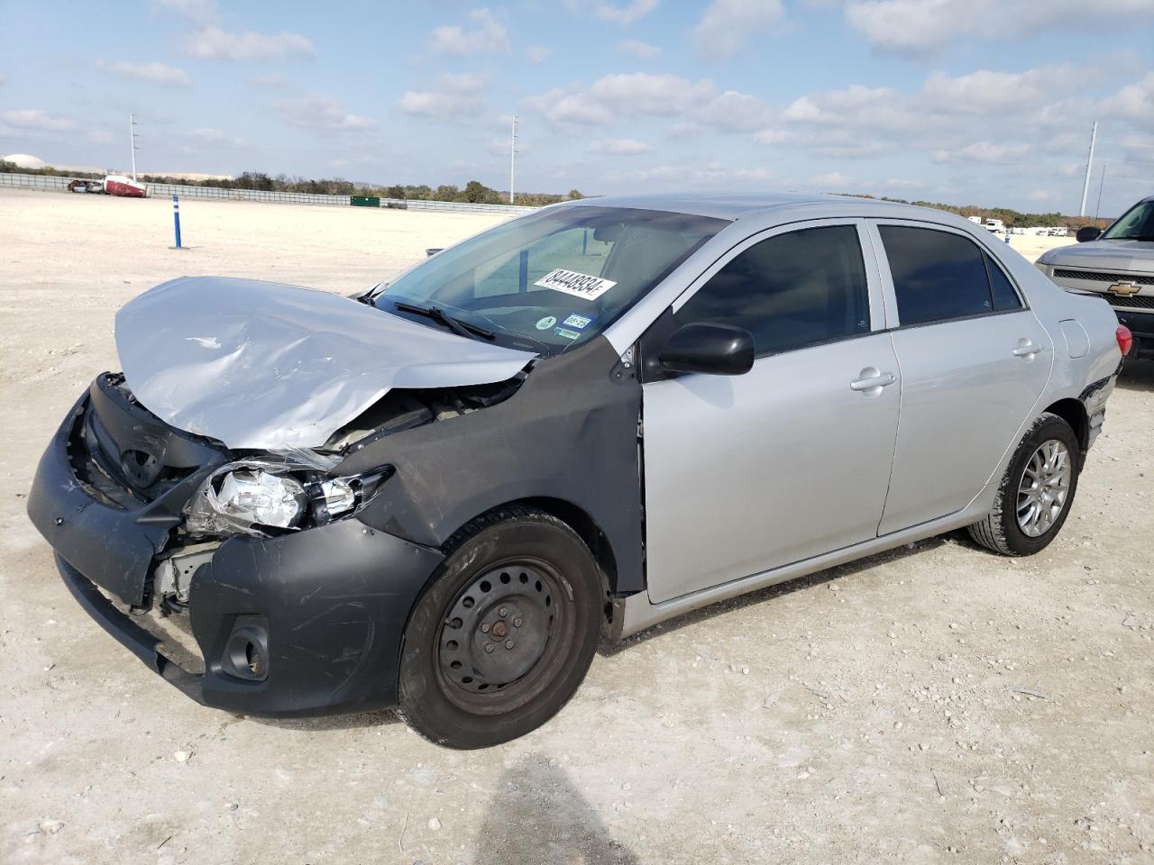 2012 Toyota Corolla - Image 1