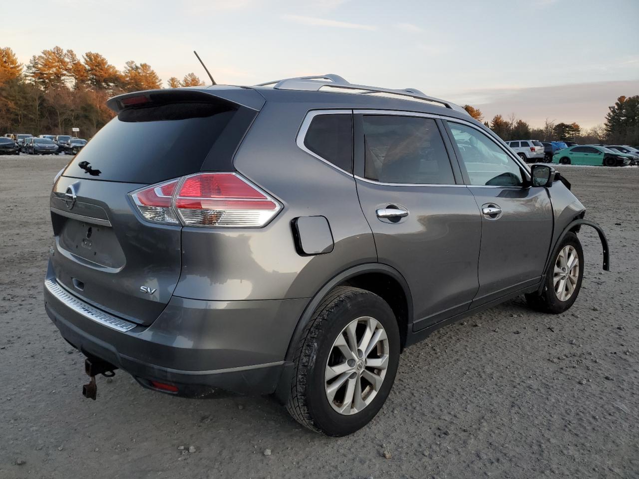 VIN KNMAT2MT4GP615521 2016 NISSAN ROGUE no.3