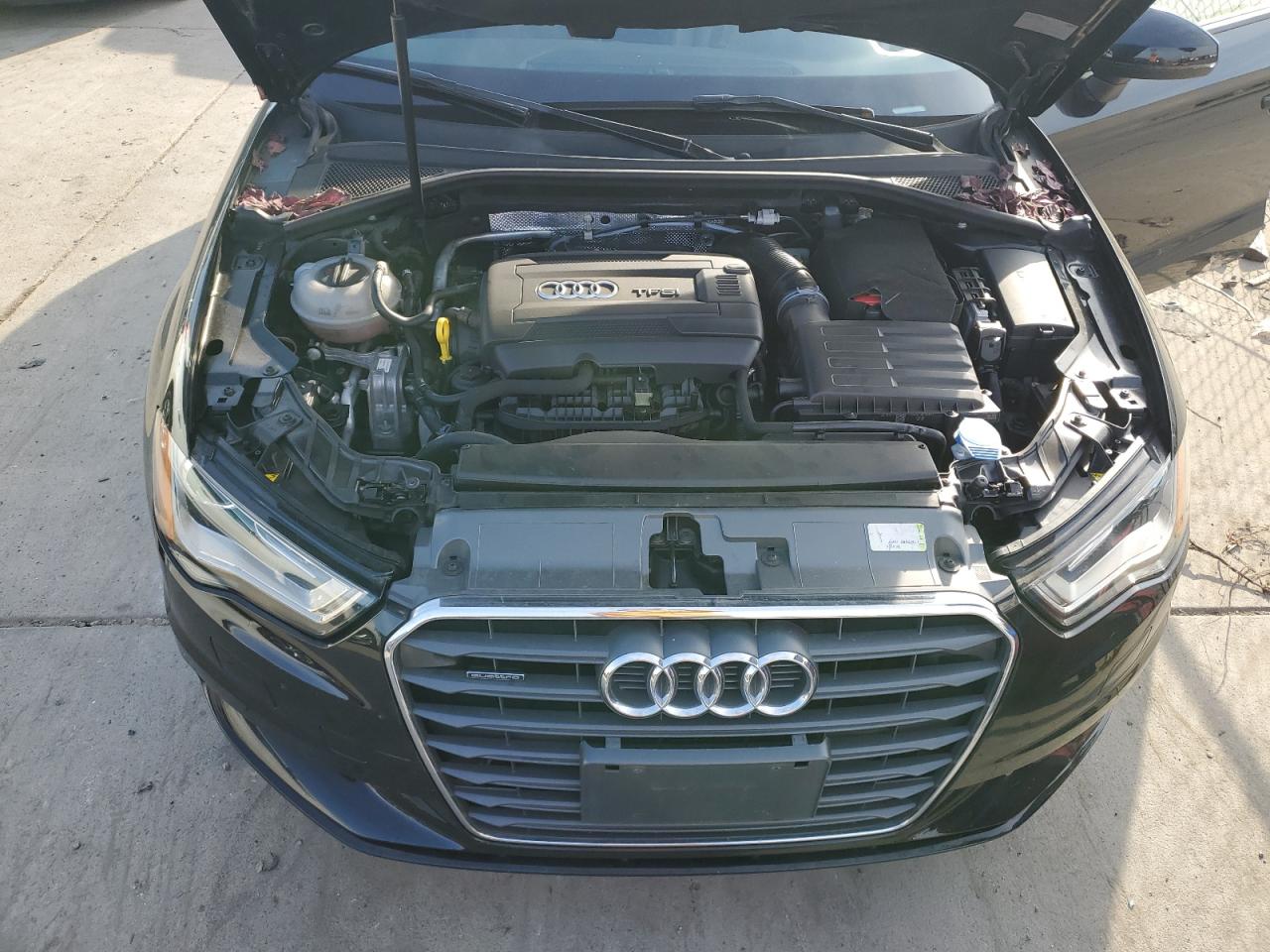 2015 Audi A3 - Image 11