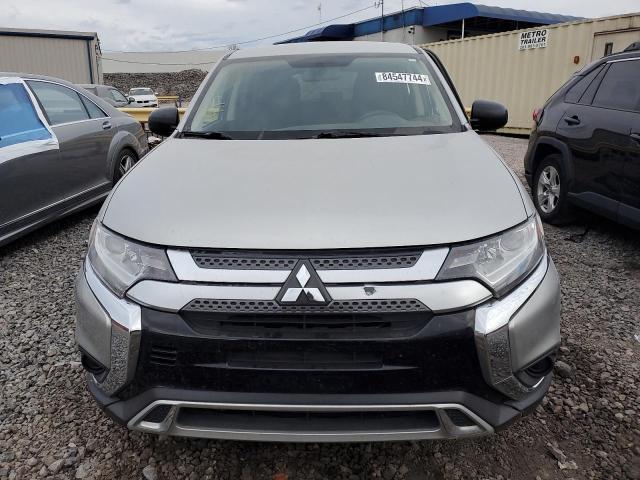  MITSUBISHI OUTLANDER 2020 Серебристый