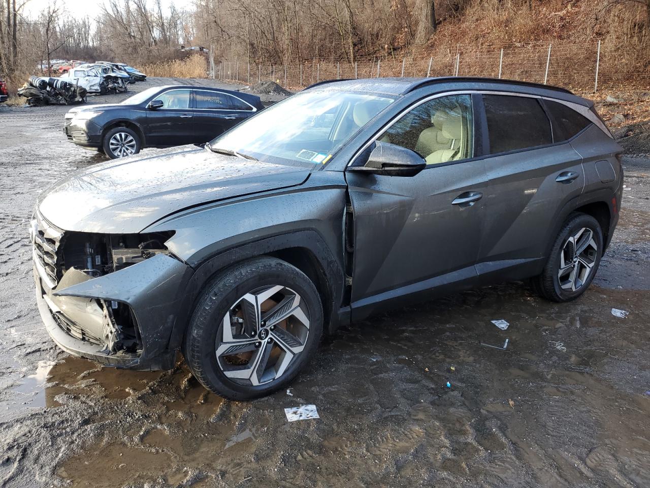 2023 Hyundai Tucson - Image 1