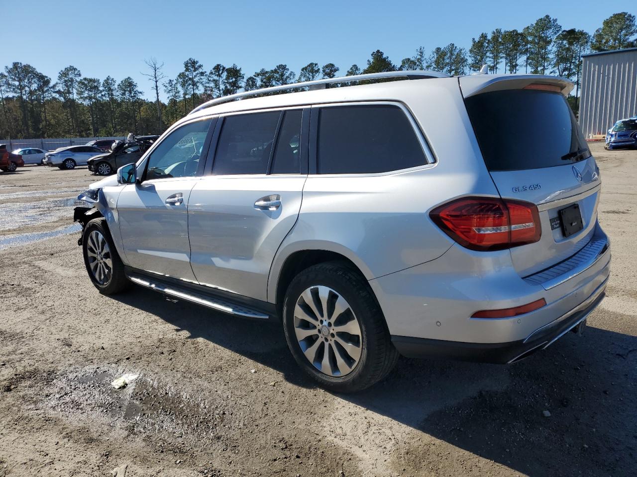 2017 Mercedes-Benz GLS-klasse - Image 2