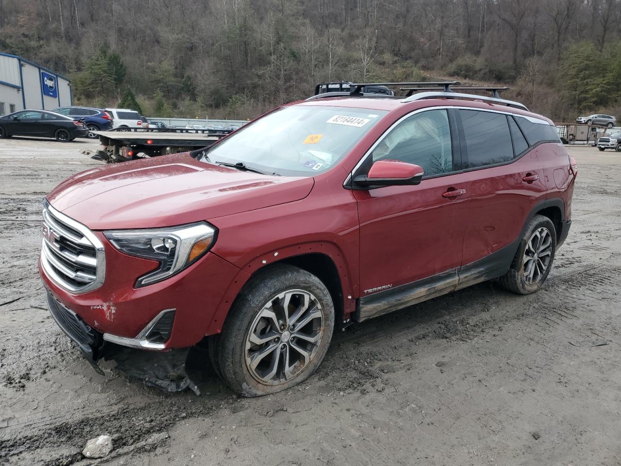 2018 GMC Terrain - Image 1