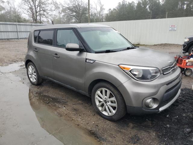 Parquets KIA SOUL 2017 tan