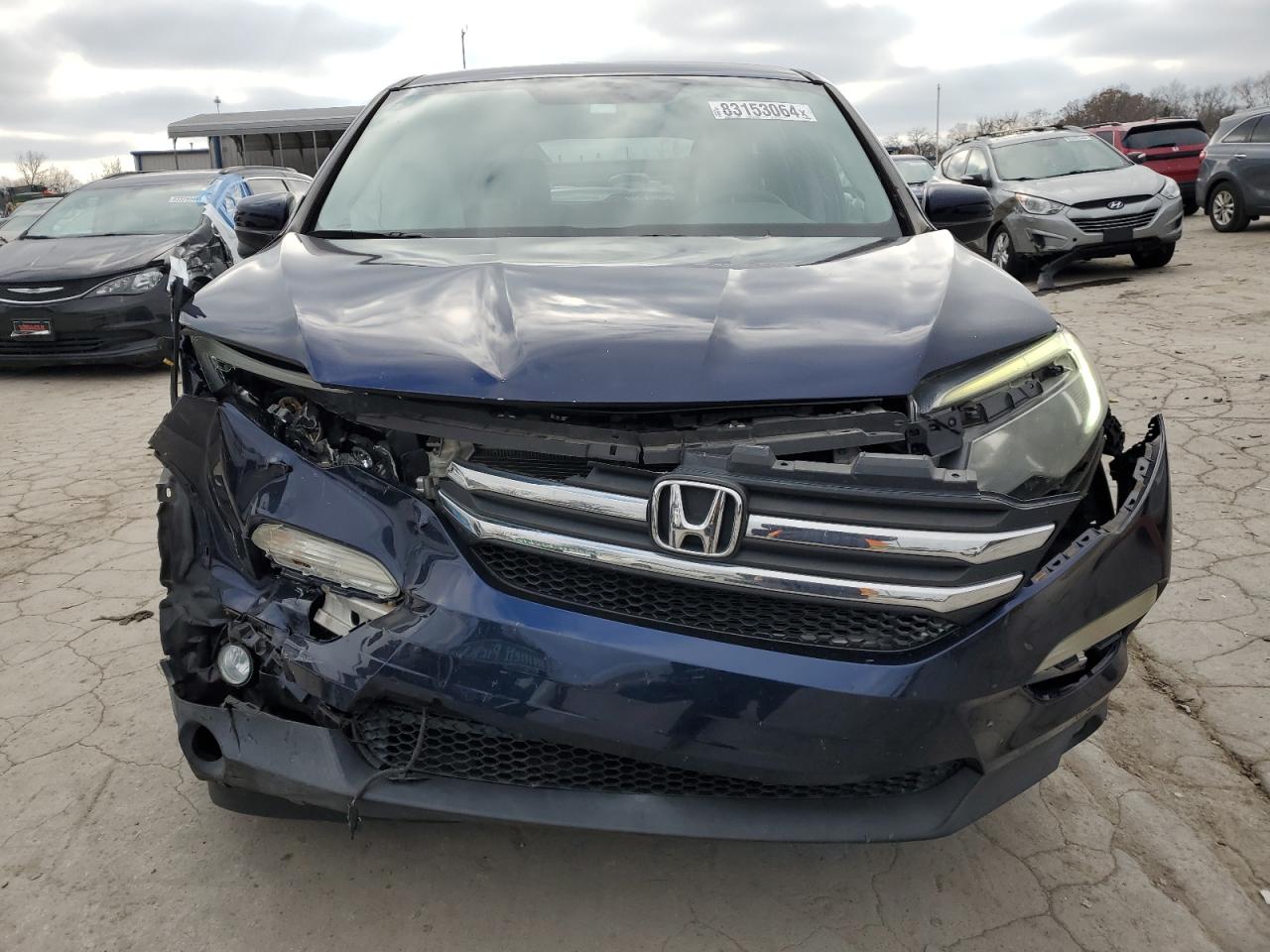 2016 Honda Pilot - Image 5