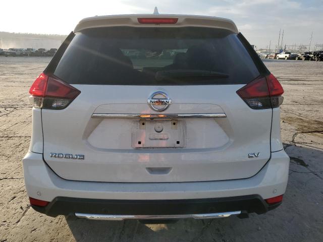  NISSAN ROGUE 2019 White