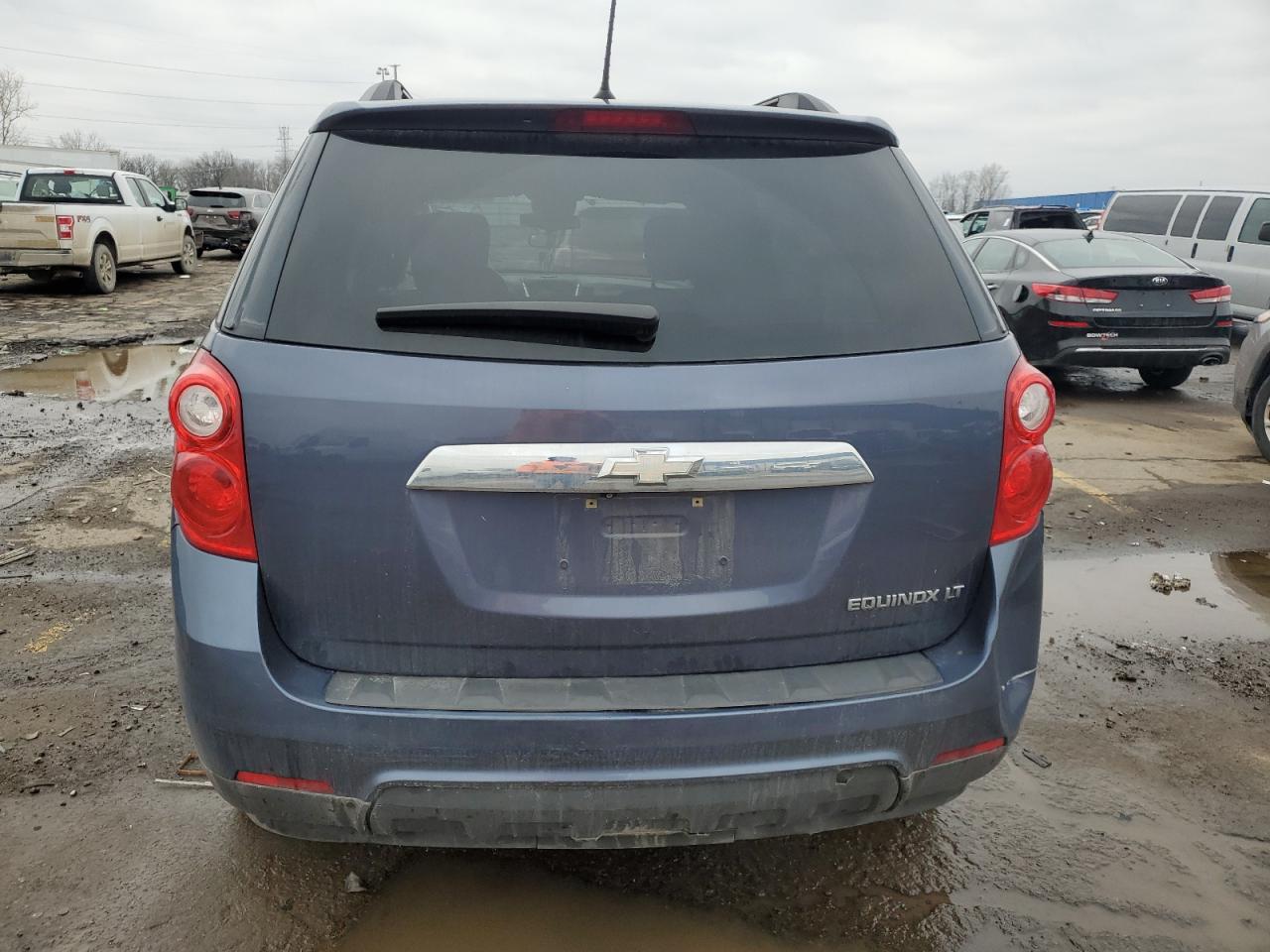 VIN 2GNALDEK3D6304165 2013 CHEVROLET EQUINOX no.6