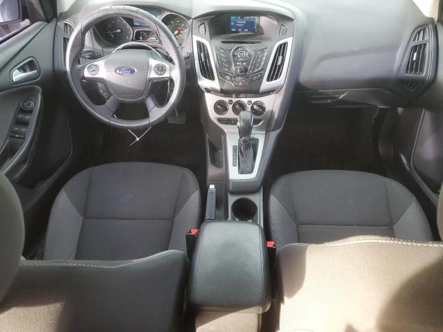  FORD FOCUS 2014 Black