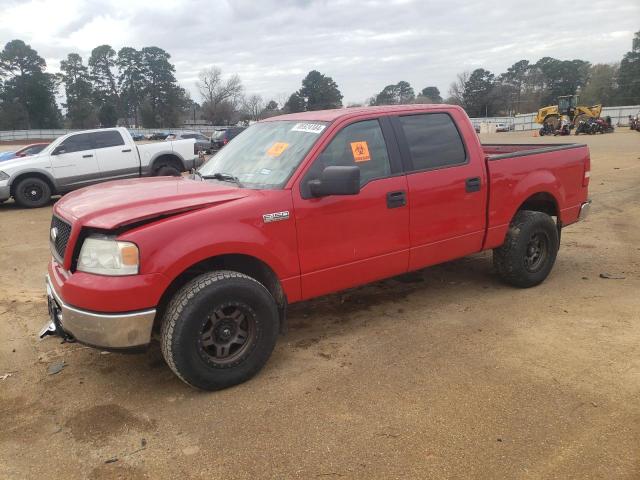 2006 Ford F150 Supercrew