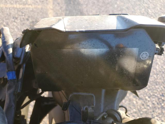  YAMAHA YZFR7 2024 Чорний