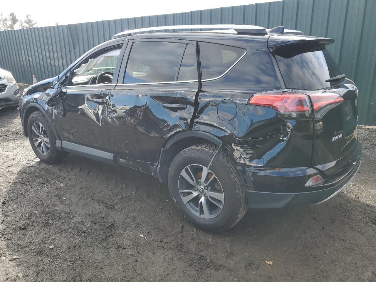 VIN 2T3RFREV3GW438998 2016 TOYOTA RAV4 no.2