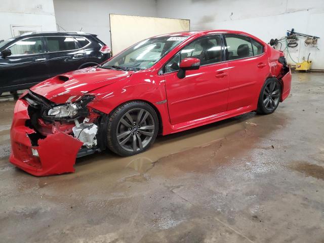 2016 Subaru Wrx Limited