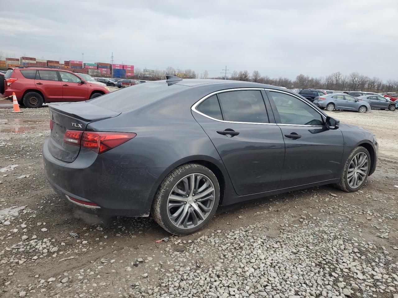 2015 Acura TLX - Image 3