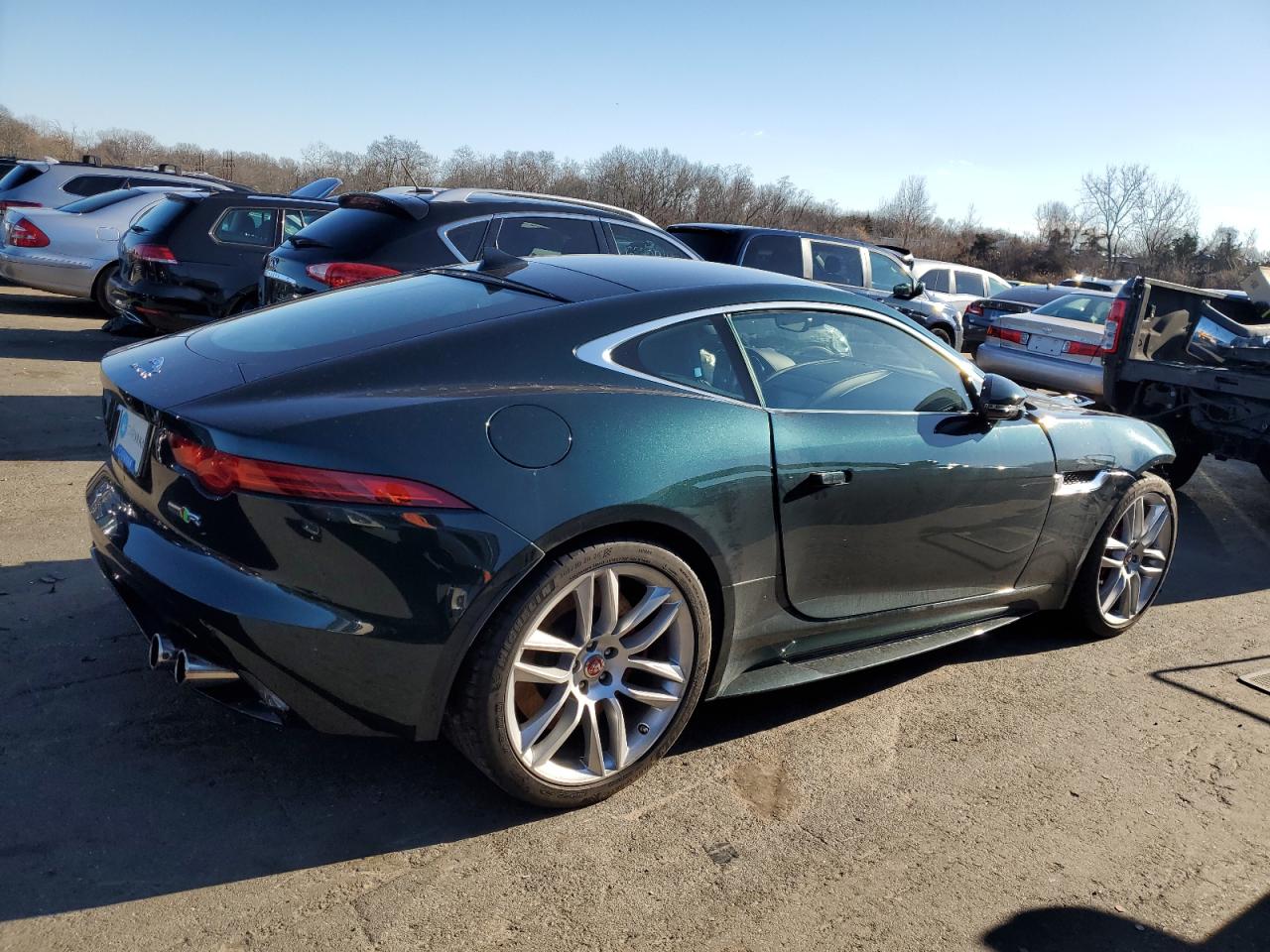 2017 Jaguar F-Type - Image 3