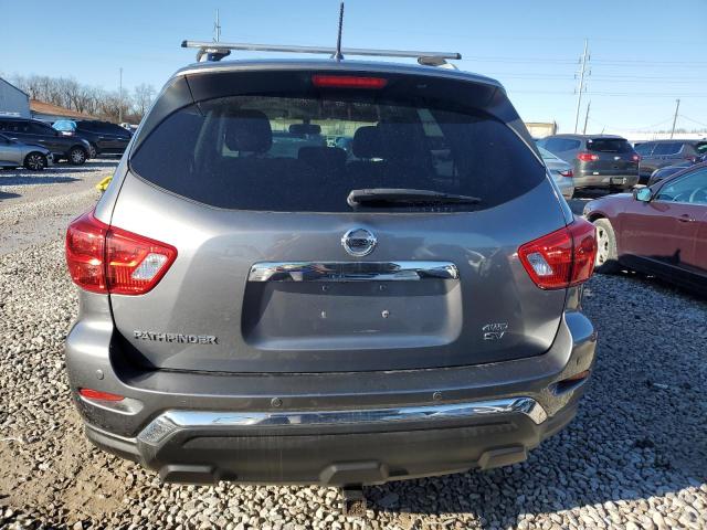  NISSAN PATHFINDER 2017 Gray