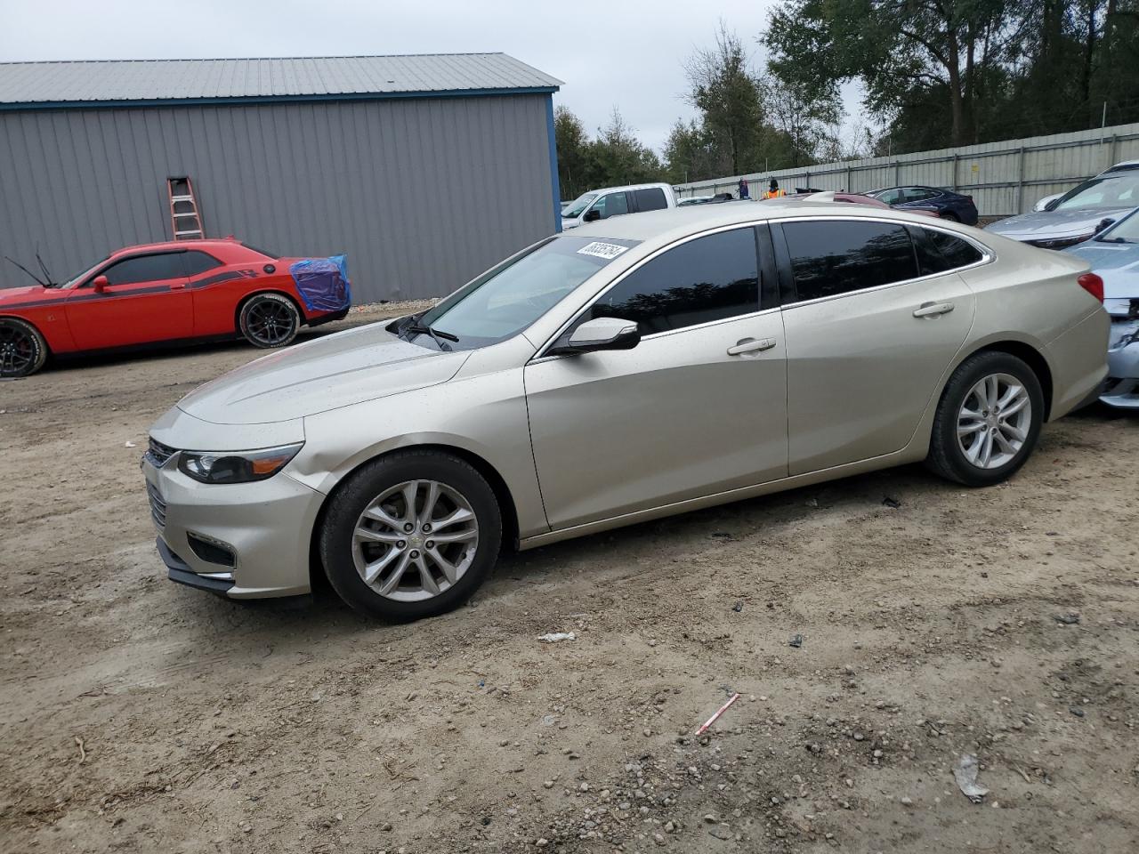 VIN 1G1ZE5ST4GF279675 2016 CHEVROLET MALIBU no.1