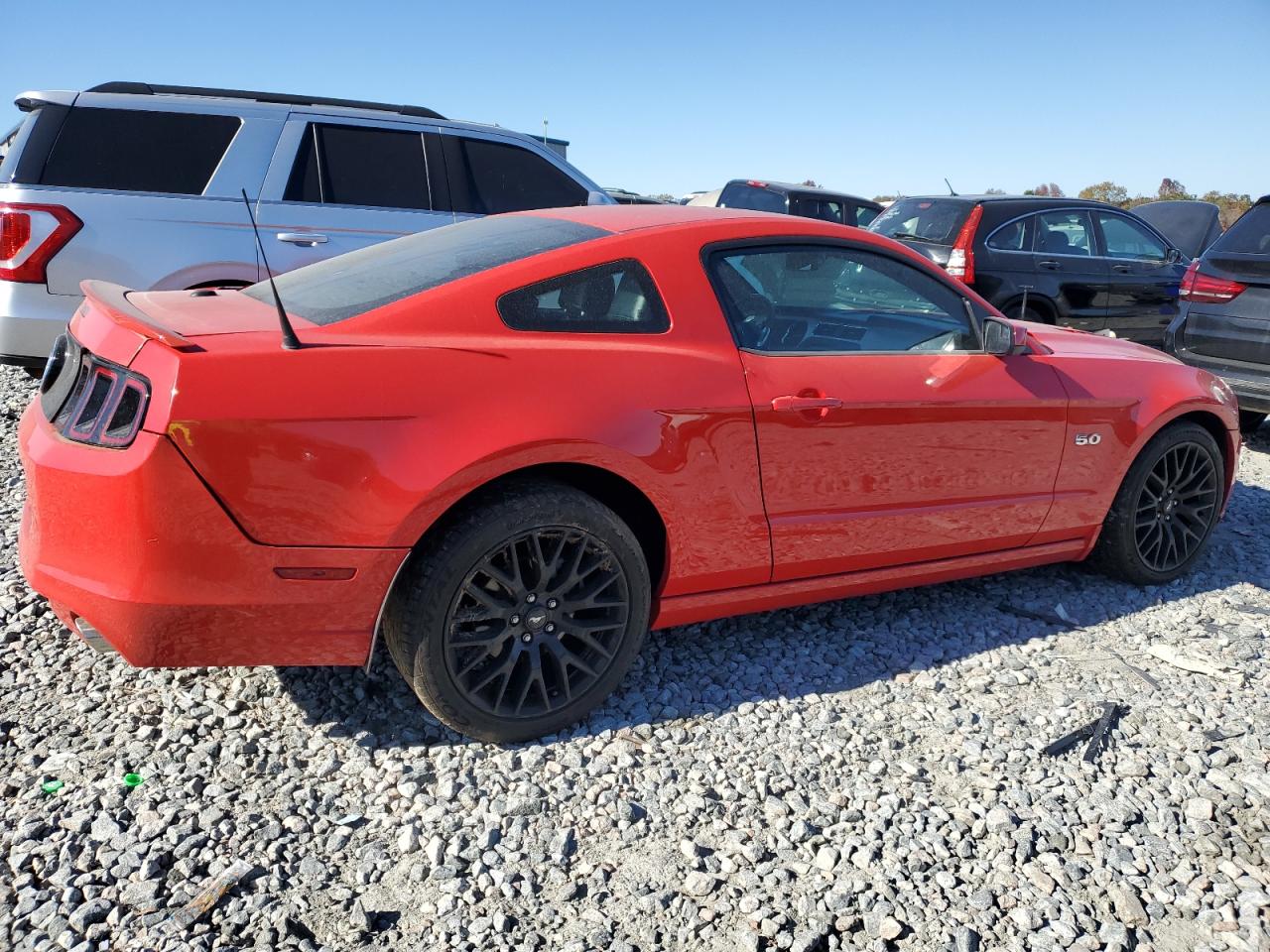 2014 Ford Mustang - Image 3