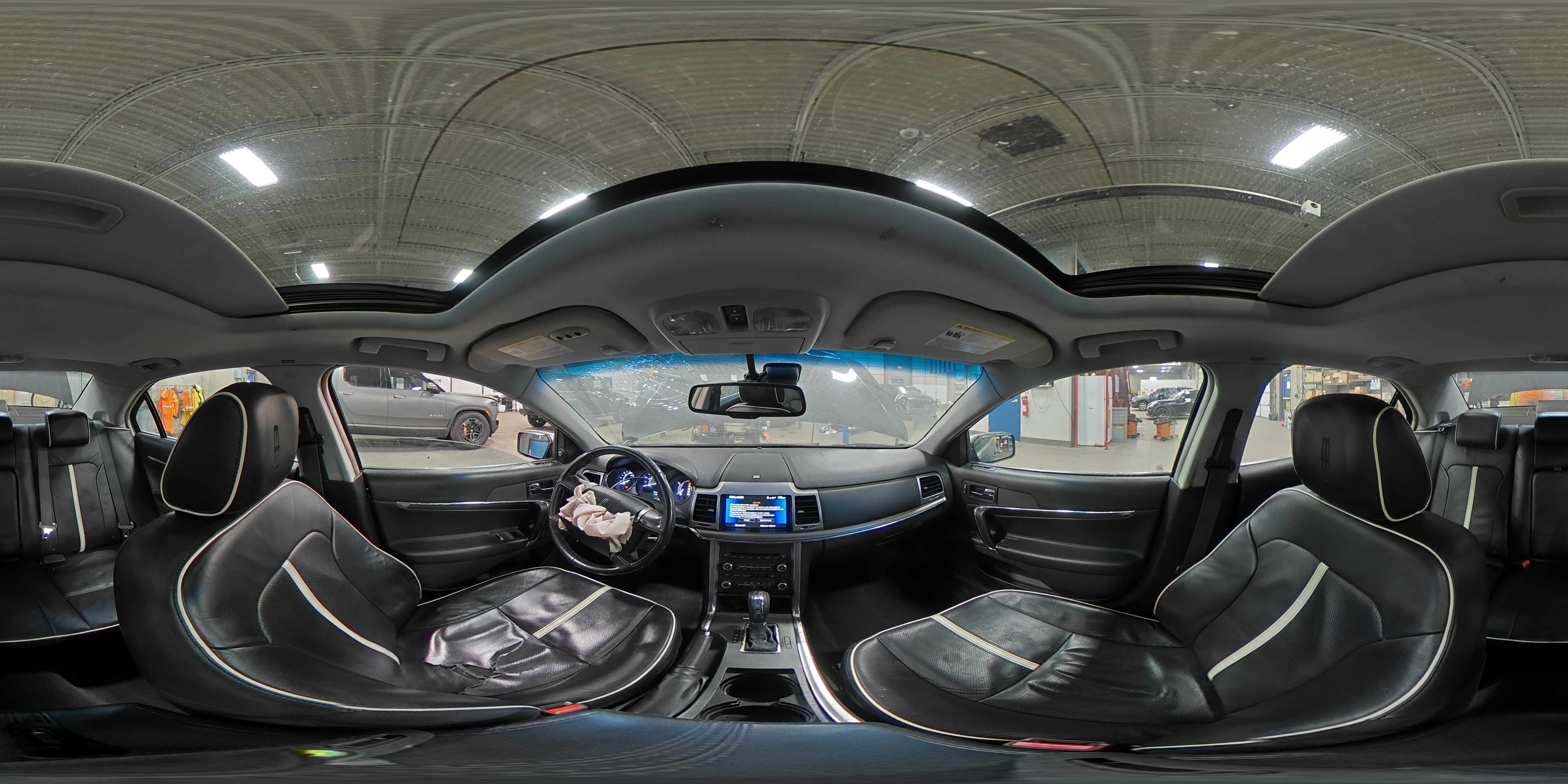 2010 Lincoln Mkz VIN: 3LNHL2JC0AR614137 Lot: 83905454