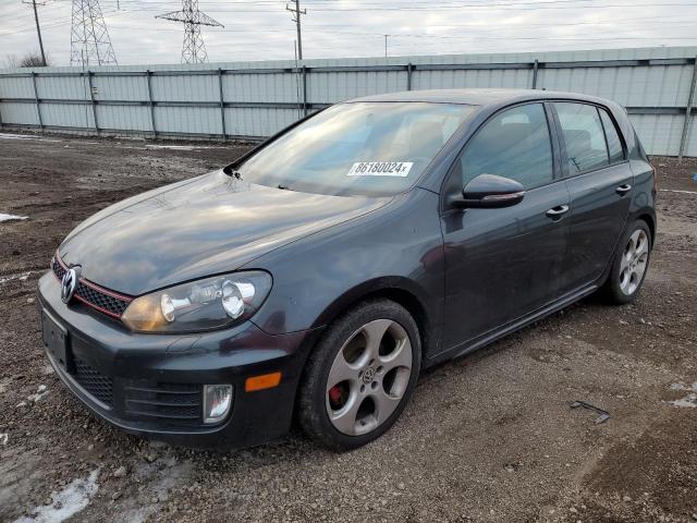 2010 Volkswagen Gti 