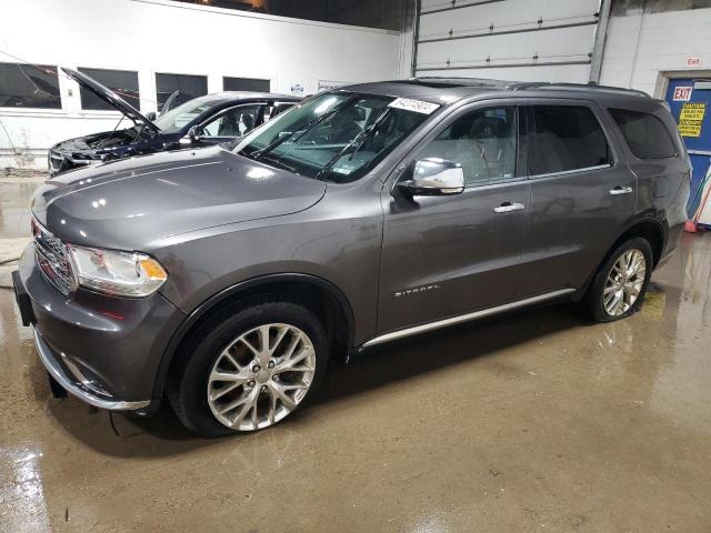 2014 Dodge Durango Citadel