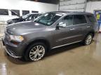 2014 Dodge Durango Citadel за продажба в Ham Lake, MN - Front End