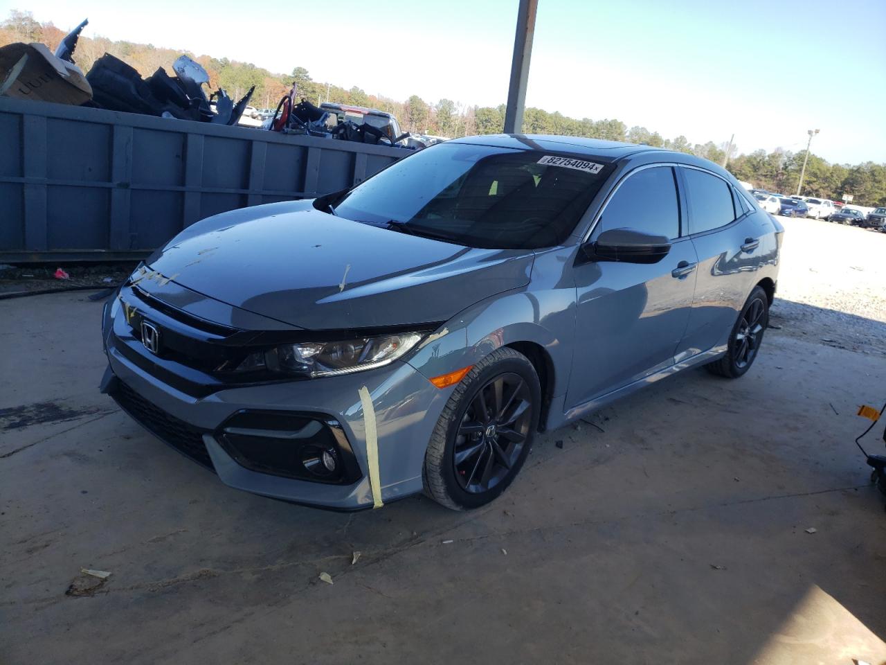 2020 Honda Civic - Image 1