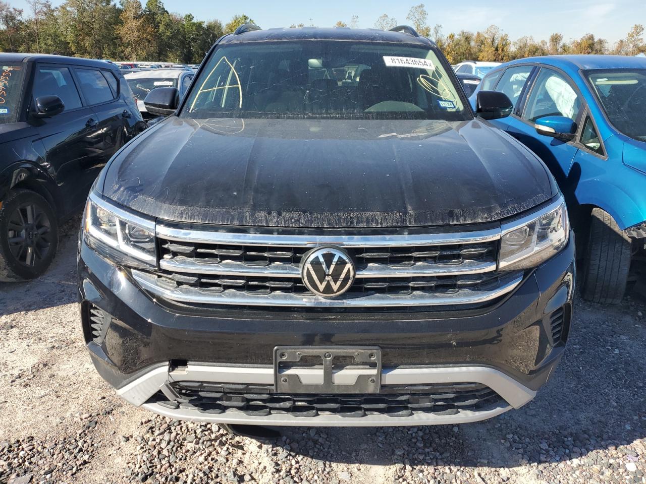 2021 Volkswagen Atlas - Image 5